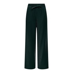 JDY Arya Højtaljede Brede Leg Buksers Pnt - Scarab