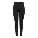 ONLY Luna Uld Leggings - Black Melange