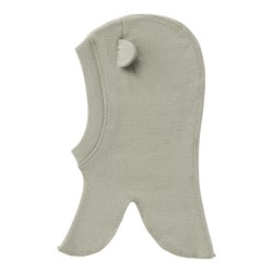 NAME IT Baby Willit Uld Elefanthue - Vetiver