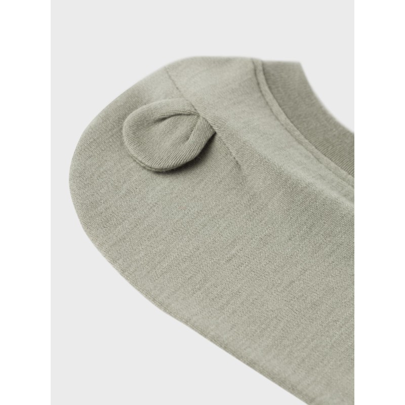 NAME IT Baby Willit Uld Elefanthue M. Øreflapper - Vetiver