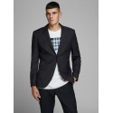 JACK & JONES PREMIUM Solaris Blazer - Sort
