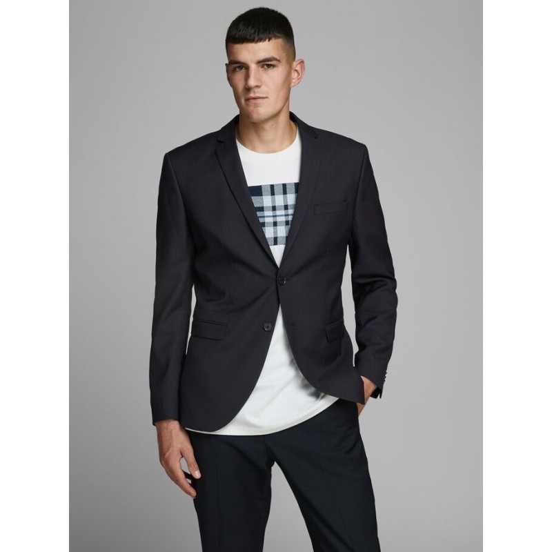 JACK & JONES PREMIUM Solaris Blazer - Sort