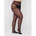 ONLY CARMAKOMA Saga 40 den strømpebukser 2-Pak - Black
