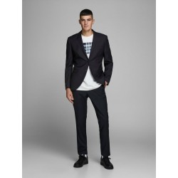 JACK & JONES PREMIUM Solaris Blazer - Sort