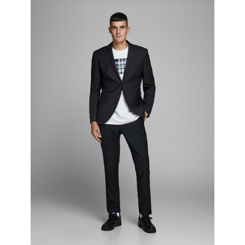 JACK & JONES PREMIUM Solaris Blazer - Sort