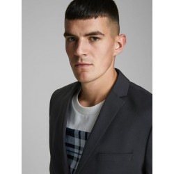 JACK & JONES PREMIUM Solaris Blazer - Sort
