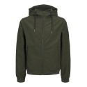 JACK & JONES Basic Softshell Jakke - Rosin