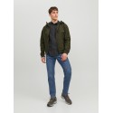 JACK & JONES Basic Softshell Jakke - Rosin