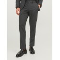 JACK & JONES Jones Slim Stræk Bukser - Black Beauty