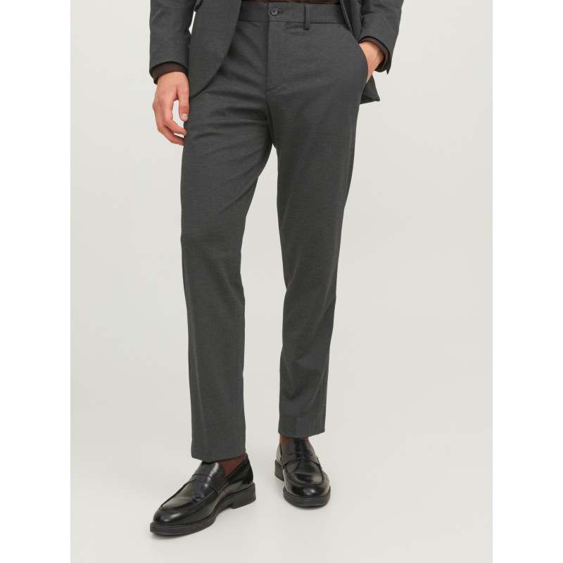 JACK & JONES Jones Slim Stræk Bukser - Black Beauty