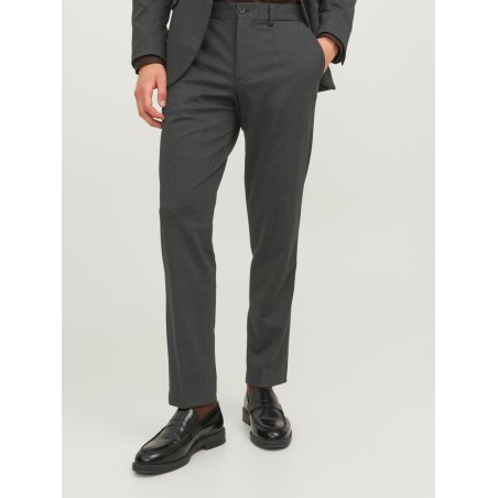 JACK & JONES Jones Slim Stræk Bukser - Black Beauty