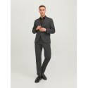 JACK & JONES Jones Slim Stræk Bukser - Black Beauty