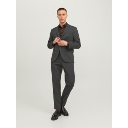 JACK & JONES Jones Slim Stræk Bukser - Black Beauty
