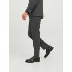 JACK & JONES Jones Slim Fit Habitbukser - Black Beauty