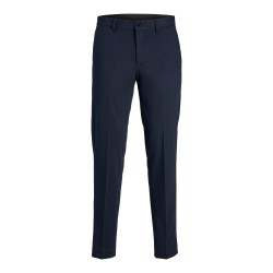 JACK & JONES Jones Slim Fit Habitbukser - Dark Navy