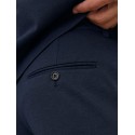 JACK & JONES Jones Slim Fit Habitbukser - Dark Navy