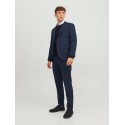 JACK & JONES Jones Slim Fit Habitbukser - Dark Navy
