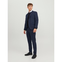 JACK & JONES Jones Slim Fit Habitbukser - Dark Navy
