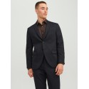 JACK & JONES Jprjones Stretch Blazer - Sort Beauty