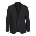 JACK & JONES Jones Slim Fit Blazer - Black Beauty