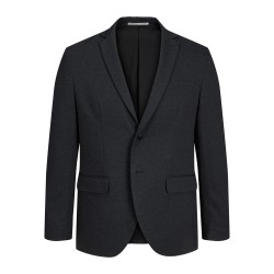 JACK & JONES Jones Slim Fit Blazer - Black Beauty
