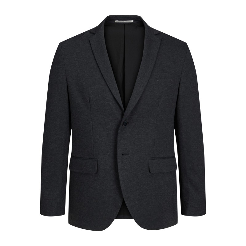 JACK & JONES Jones Slim Fit Blazer - Black Beauty