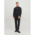 JACK & JONES Jones Slim Fit Blazer - Black Beauty