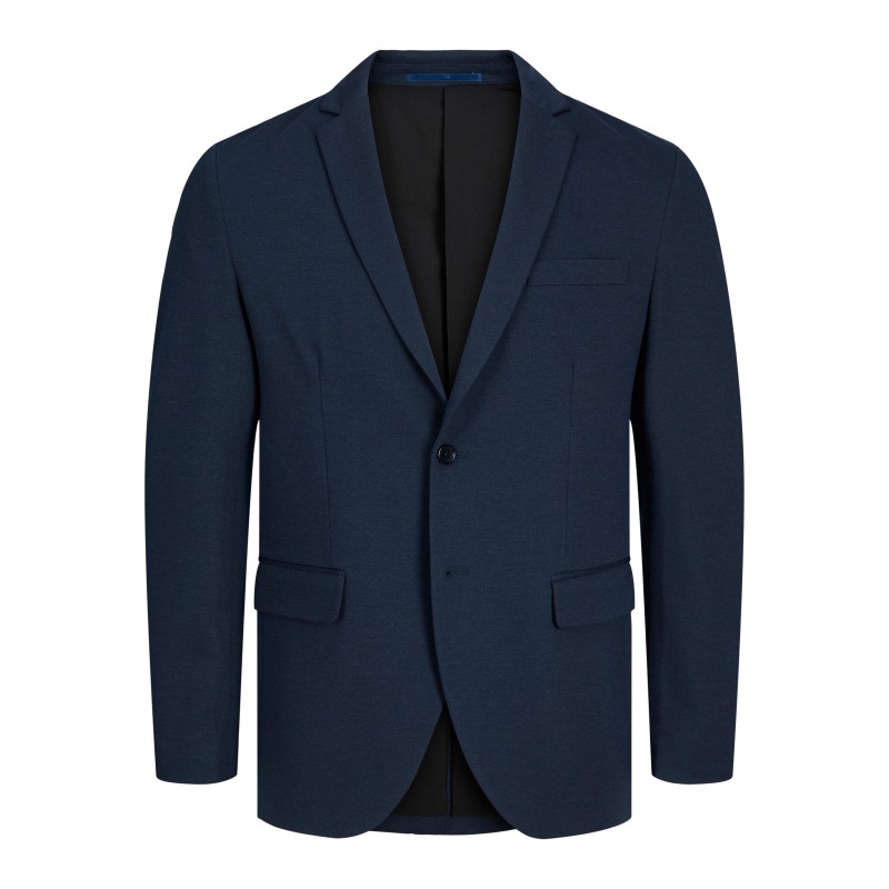 JACK & JONES Jones Slim Fit Blazer - Dark Navy