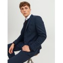 JACK & JONES Jones Slim Fit Blazer - Dark Navy