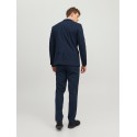 JACK & JONES Jones Slim Fit Blazer - Dark Navy