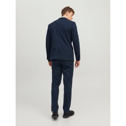 JACK & JONES Jones Slim Fit Blazer - Dark Navy