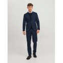 JACK & JONES Jones Slim Fit Blazer - Dark Navy