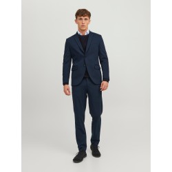 JACK & JONES Jones Slim Fit Blazer - Dark Navy