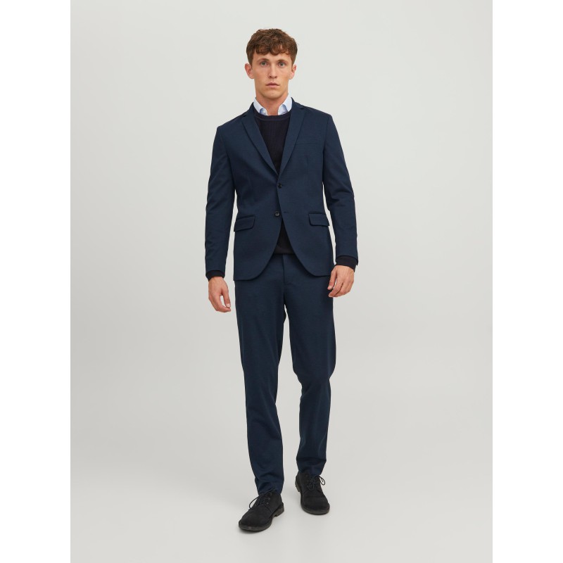 JACK & JONES Jones Slim Fit Blazer - Dark Navy