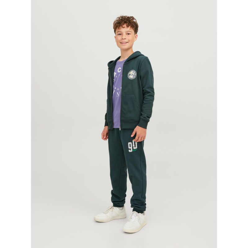 JACK & JONES Junior Tribeca Sweatpants - Magical Forest