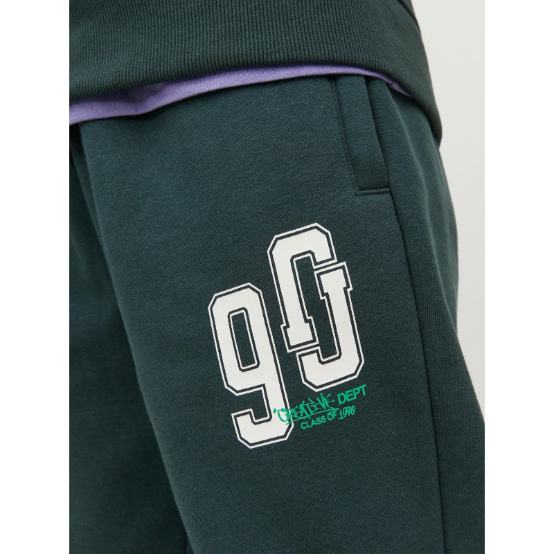 JACK & JONES Junior Tribeca Sweatpants - Magical Forest