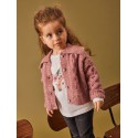 NAME IT Salli Slim Fleece Jeans 6236-An P - Sort Denim