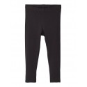 NAME IT KIDS Vivian Capri Leggings - Sort