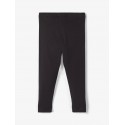 NAME IT KIDS Vivian Capri Leggings - Sort