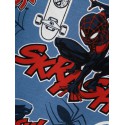 NAME IT Octas Spiderman Sweat Bru Mar - Bijou Blue