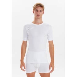 JBS T-Shirt - Undertrøje  - Hvid