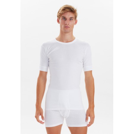 JBS T-Shirt - Undertrøje  - Hvid