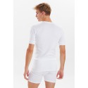 JBS T-Shirt - Undertrøje  - Hvid