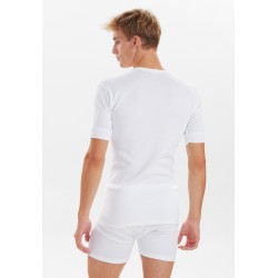 JBS T-Shirt - Undertrøje  - Hvid