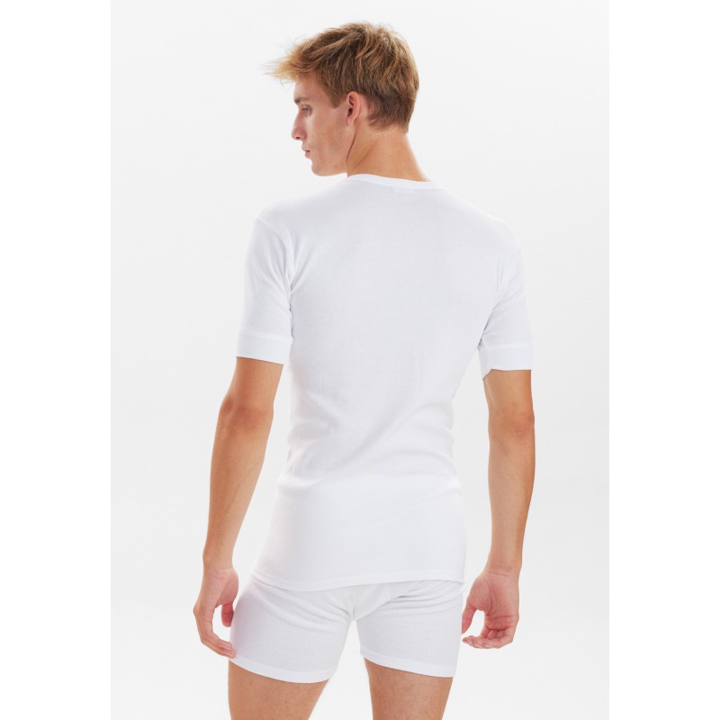 JBS T-Shirt - Undertrøje  - Hvid