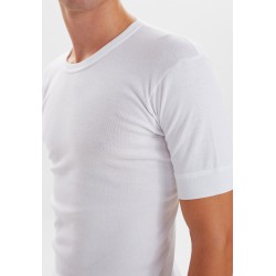 JBS T-Shirt - Undertrøje  - Hvid