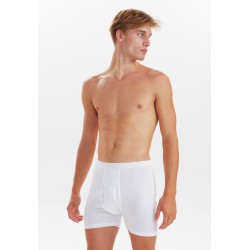 JBS Undertøj | JBS Underbukser | Hvid | Kortben | Gylp | 300 06 01