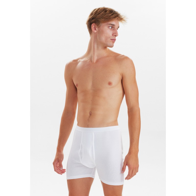 JBS Undertøj | JBS Underbukser | Hvid | Kortben | Gylp | 300 06 01