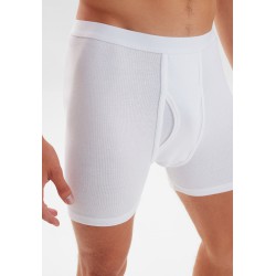JBS Undertøj | JBS Underbukser | Hvid | Kortben | Gylp | 300 06 01