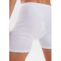 JBS Undertøj | JBS Underbukser | Hvid | Kortben | Gylp | 300 06 01